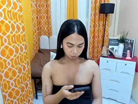 TsAlexa_Blaire Adlı Modelin Web Kamerası Şovu