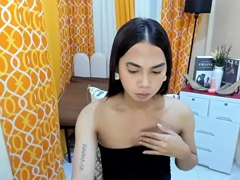 TsAlexa_Blaire 网络视讯表演