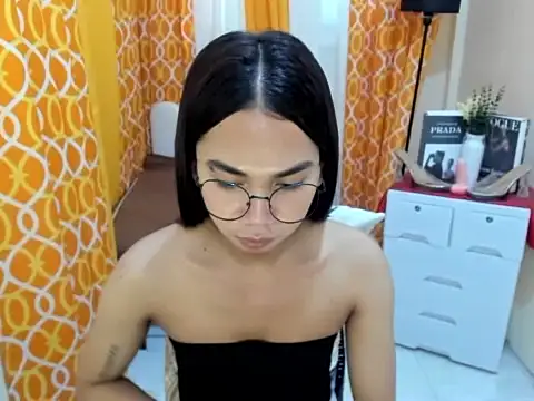 Pertunjukan Kamera Web TsAlexa_Blaire