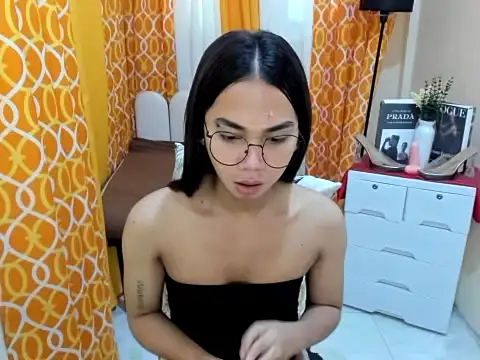 Show webcam de TsAlexa_Blaire