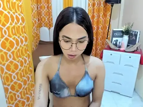 TsAlexa_Blaire Pertunjukan Webcam