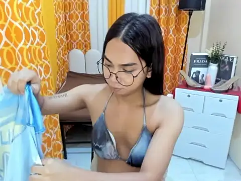 Show de webcam de TsAlexa_Blaire