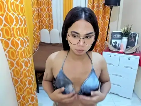 Webkamerová show TsAlexa_Blaire