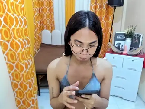 TsAlexa_Blaire Шоу с уебкамера