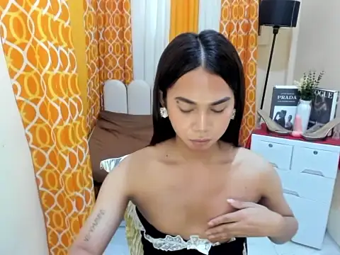 โชว์เว็บแคมของ TsAlexa_Blaire