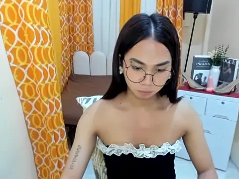 TsAlexa_Blaire Pertunjukan Webcam