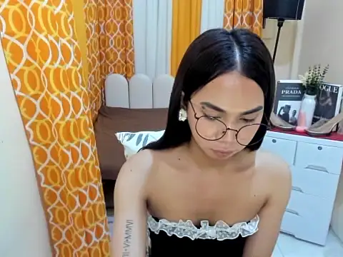 Show de TsAlexa_Blaire na webcam