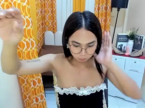 TsAlexa_Blaire Шоу с уебкамера