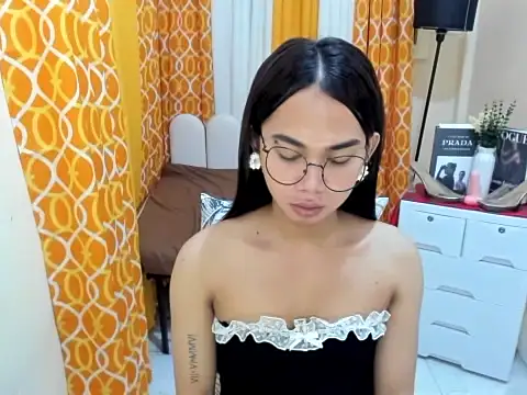 Webkamerová show TsAlexa_Blaire