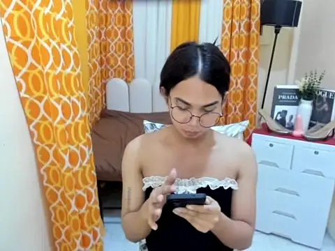 TsAlexa_Blaire Pertunjukan Webcam