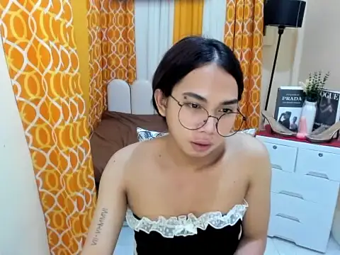 TsAlexa_Blaire Adlı Modelin Web Kamerası Şovu