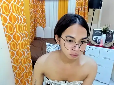 Show webcam de TsAlexa_Blaire