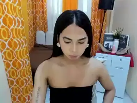 TsAlexa_Blaire Pertunjukan Webcam