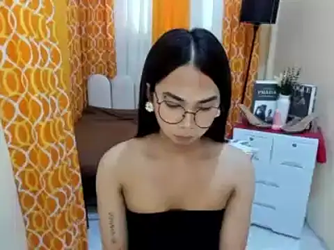 Show de TsAlexa_Blaire na webcam