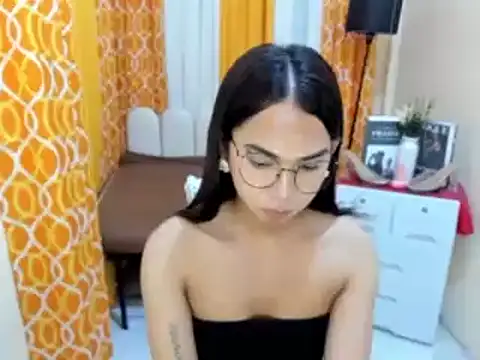 TsAlexa_Blaire Pertunjukan Webcam