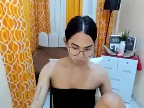 TsAlexa_Blaire Adlı Modelin Web Kamerası Şovu