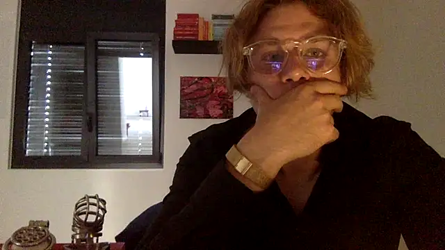 Sir_Jo Webcam show