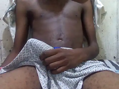 Ebonyfucka 网络视讯表演
