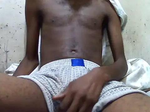 Ebonyfucka webkamerás műsora