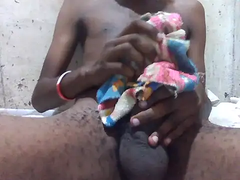 Ebonyfucka Adlı Modelin Web Kamerası Şovu