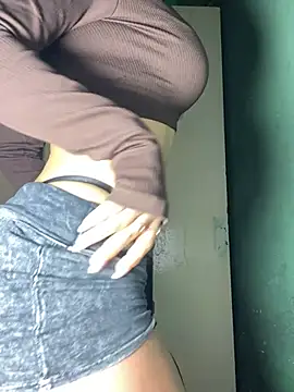 Show Webcam de Juliett08