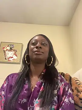 Show webcam de Prettylondond