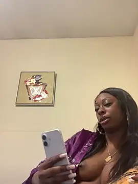 Show Webcam de Prettylondond