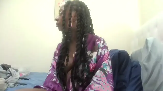 Prettylondond's Webcam Show