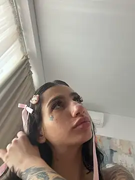 Webkamerová show Neith_Cole