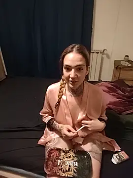 __Amber__ – Kamerová šou
