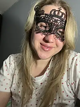 Show webcam de MarieHeartt