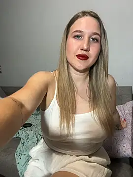 Živý XXX chat MarieHeartt