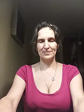 Show modela Alene_Lorrie na web-kameri