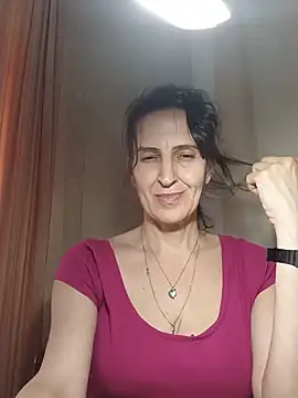 Show modela Alene_Lorrie na web-kameri