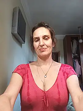 Webkamerová show Alene_Lorrie