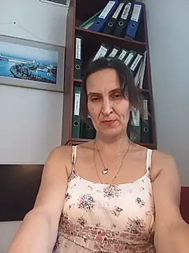 Alene_Lorrie – Kamerová šou