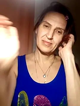 Show modela Alene_Lorrie na web-kameri
