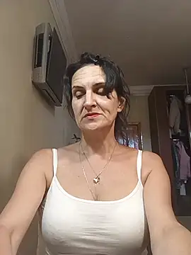 Show modela Alene_Lorrie na web-kameri