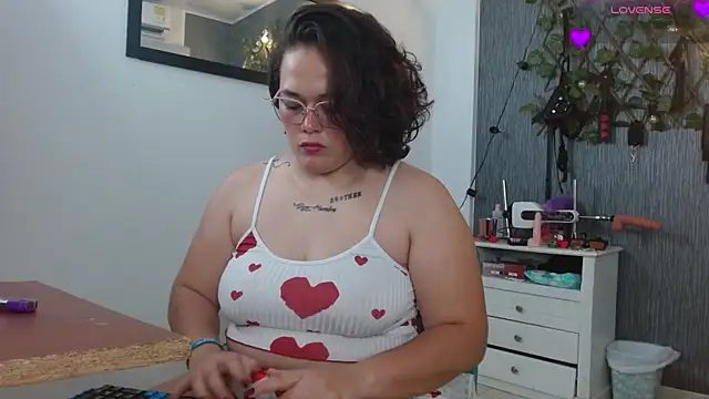 Big_Hard_Sofia webcam show