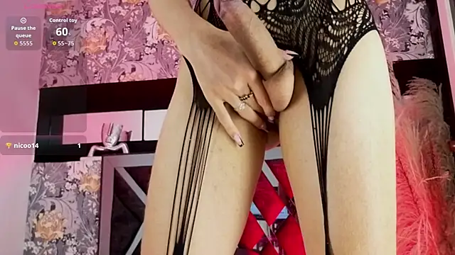 cami_doll_ Pertunjukan Webcam