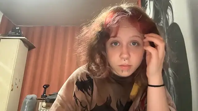 צ'אט XXX בשידור חי של nordystar