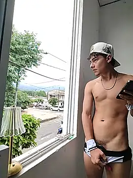 mischievousprince_ Pertunjukan Webcam