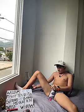 Webkamerová show mischievousprince_