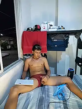 mischievousprince_ Show Webcam
