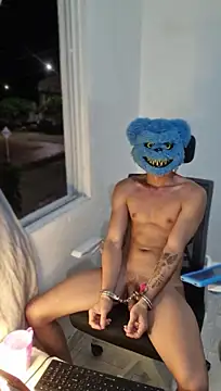 mischievousprince_ Шоу с уебкамера