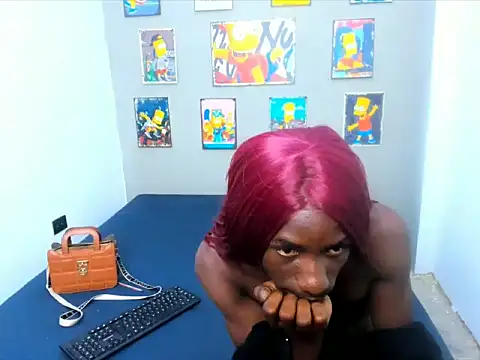 Show webcam de cataleya_ebonyts