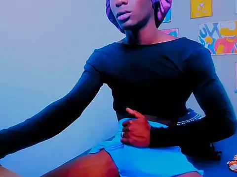 cataleya_ebonyts Pertunjukan Webcam
