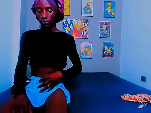 cataleya_ebonyts Webcam-Show