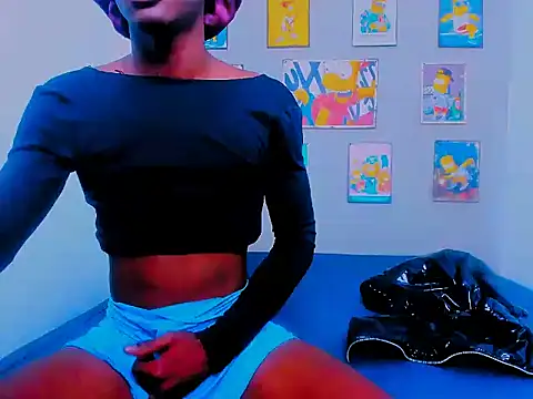 cataleya_ebonyts' Webcam Show