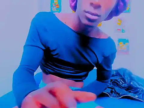 Webkamerová show cataleya_ebonyts